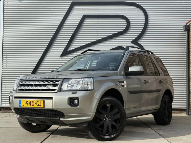 Land Rover Freelander (2012) — foto 1