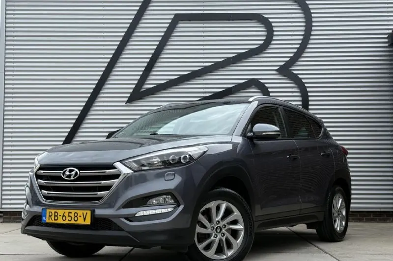 Hyundai Tucson (2016)
