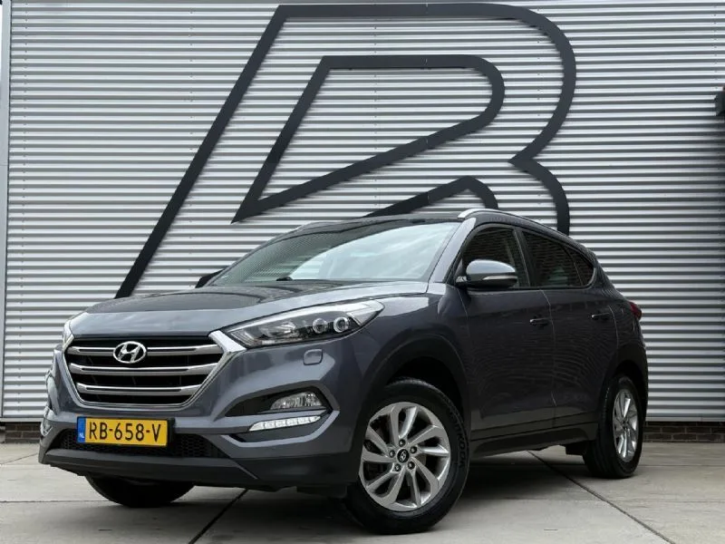 Hyundai Tucson (2016) — foto 1