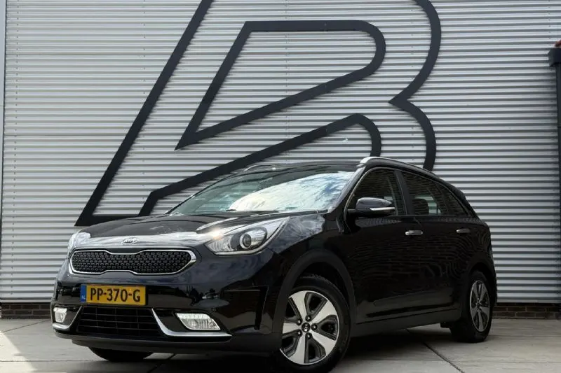 Kia Niro (2017)