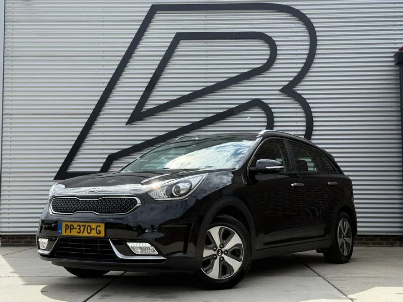 Kia Niro (2017) — foto 1