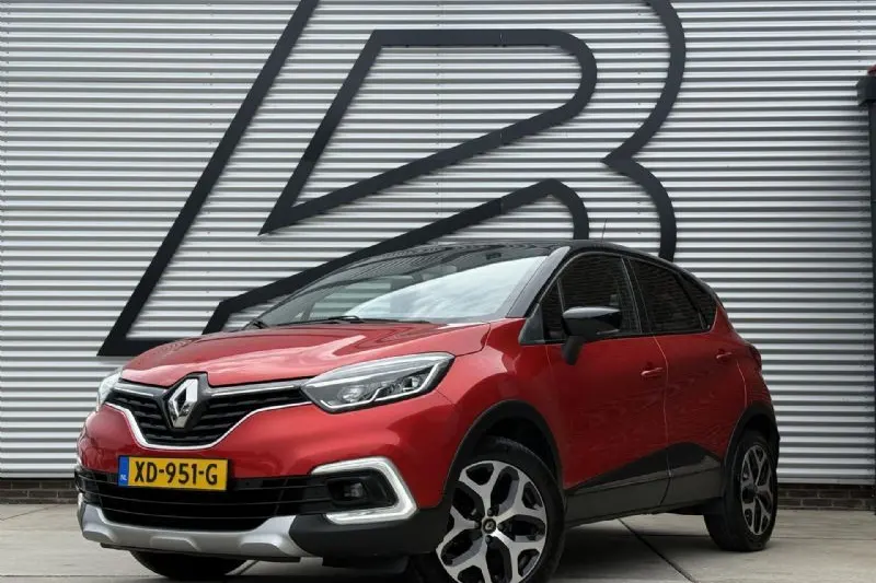 Renault Captur (2018)