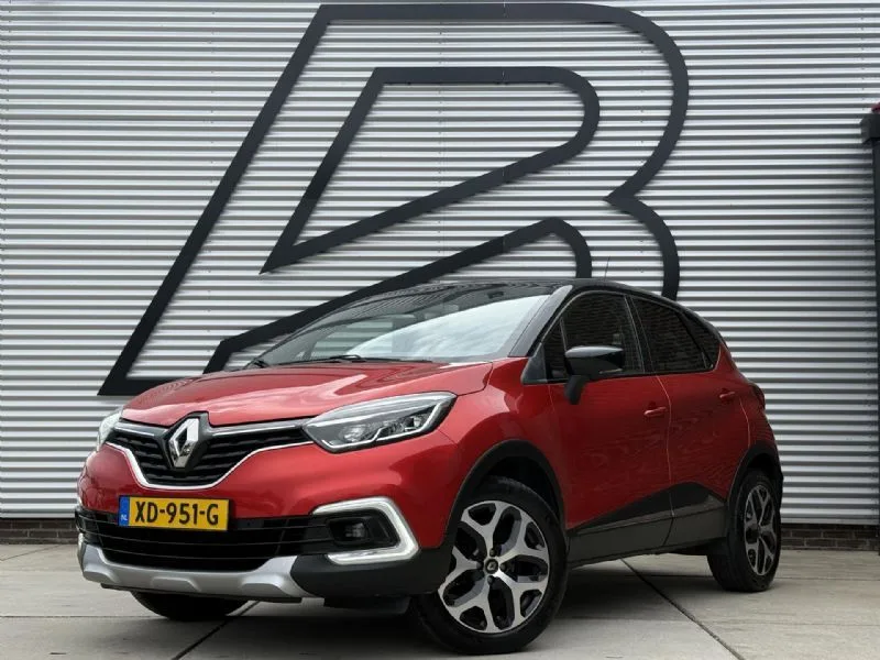 Renault Captur (2018) — foto 1