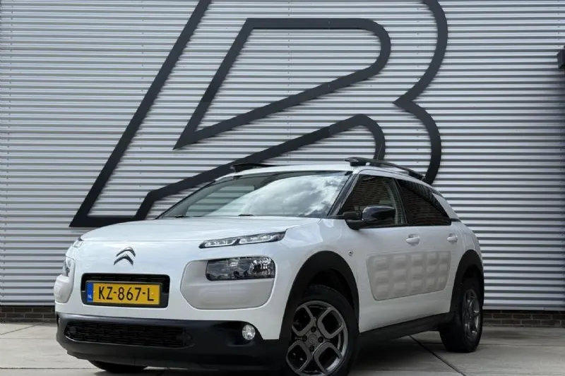 Citroën C4 Cactus (2017)