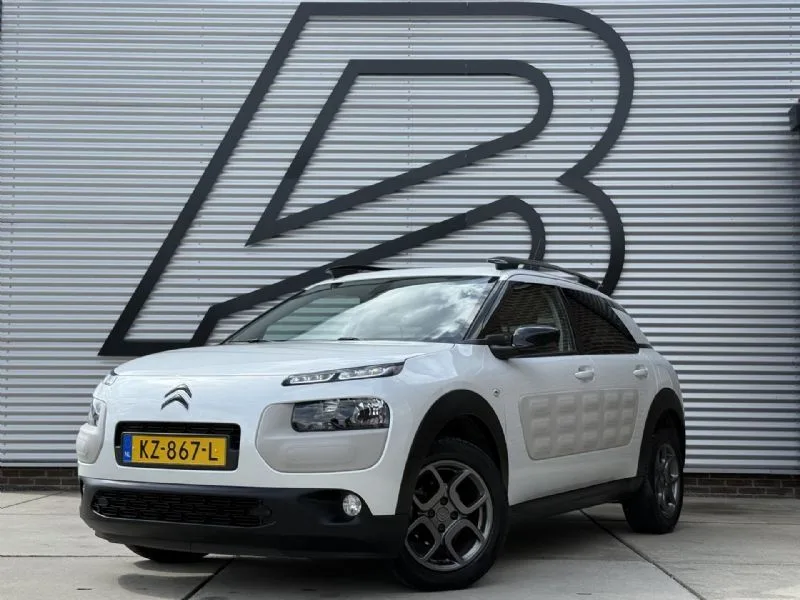 Citroën C4 Cactus (2017) — foto 1