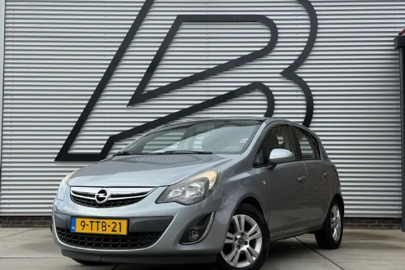 Opel Corsa (2014)