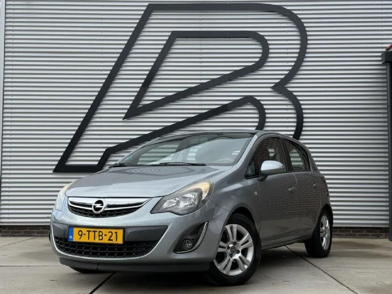 Opel Corsa (2014) — foto 1