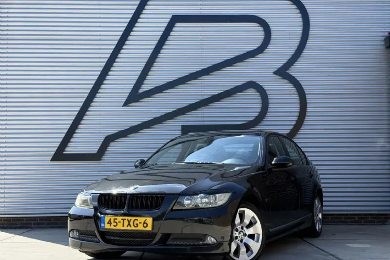 BMW 3-Serie (2007)