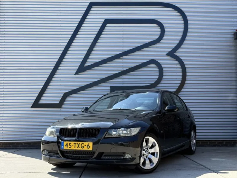 BMW 3-Serie (2007) — foto 1