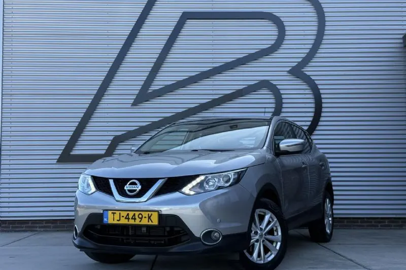 Nissan Qashqai (2015)