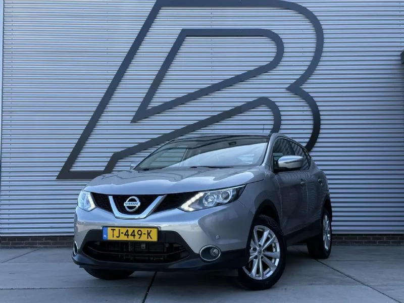 Nissan Qashqai (2015) — foto 1