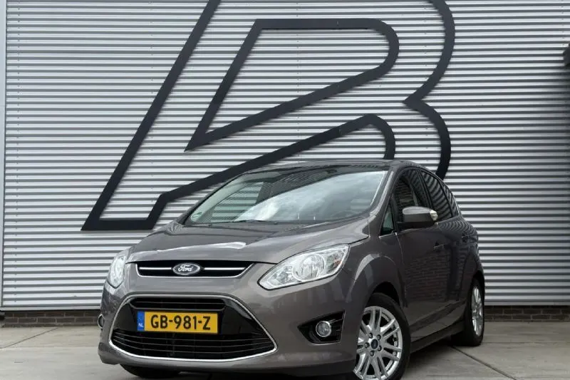 Ford C-Max (2014)