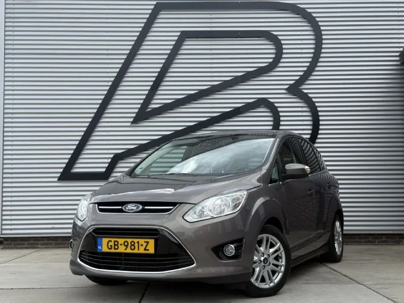 Ford C-Max (2014) — foto 1