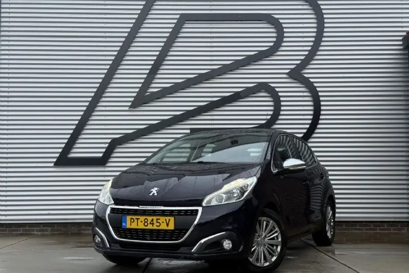 Peugeot 208 (2017)