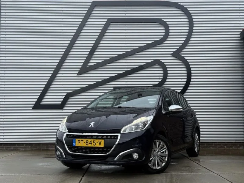 Peugeot 208 (2017) — foto 1