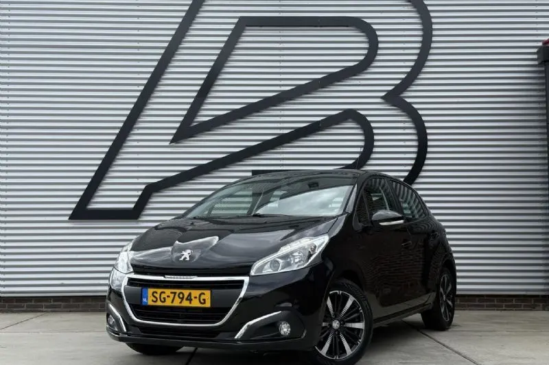 Peugeot 208 (2018)
