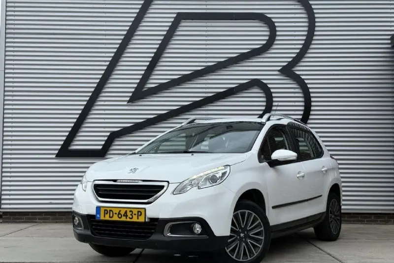 Peugeot 2008 (2015)
