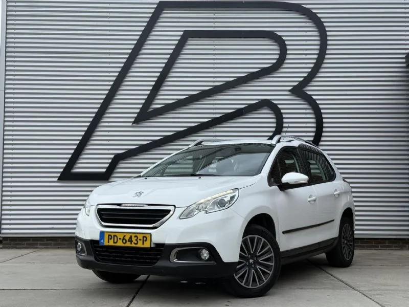 Peugeot 2008 (2015) — foto 1