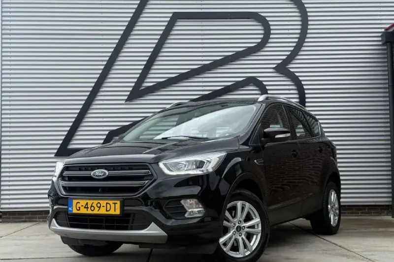 Ford Kuga (2019)