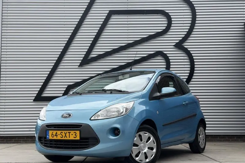 Ford Ka (2012)