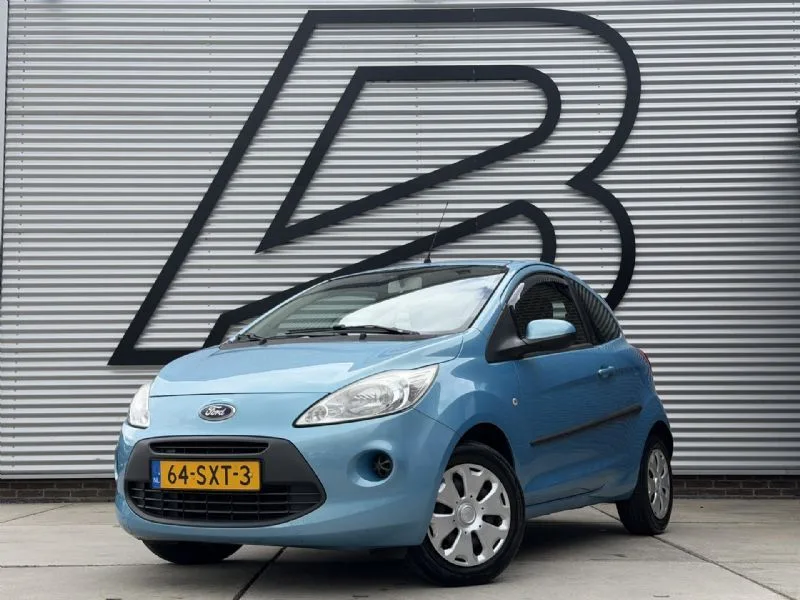 Ford Ka (2012) — foto 1