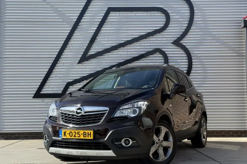 Opel Mokka (2013)