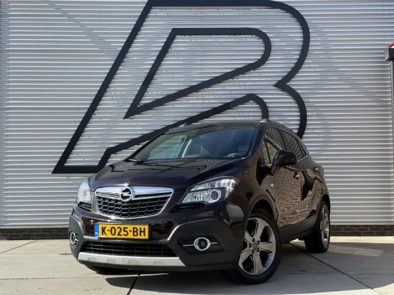 Opel Mokka (2013) — foto 1