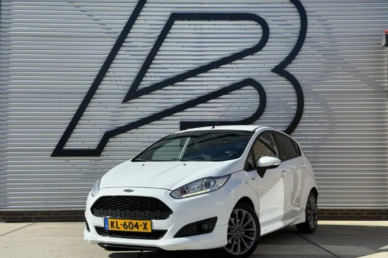 Ford Fiesta (2016)