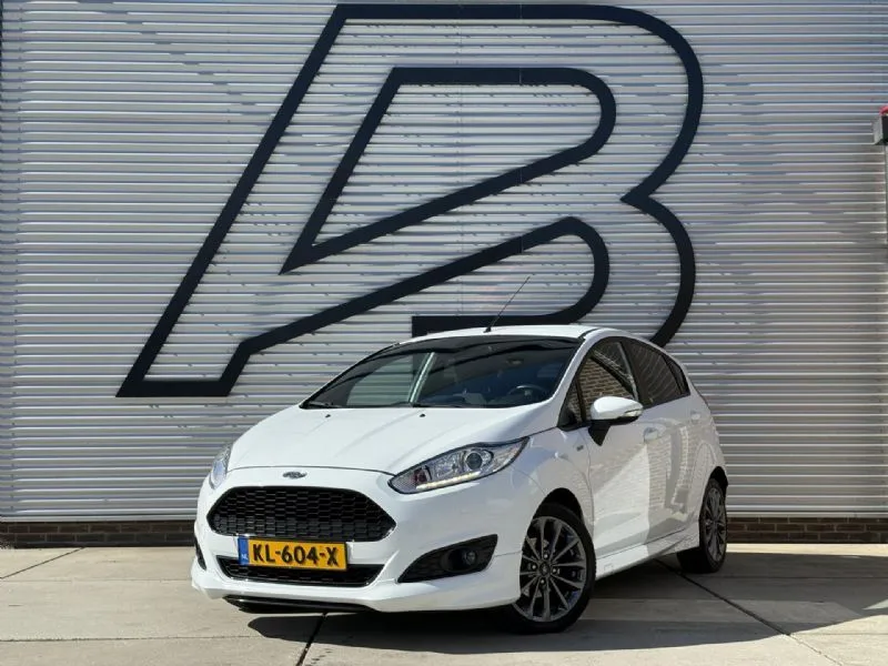 Ford Fiesta (2016) — foto 1
