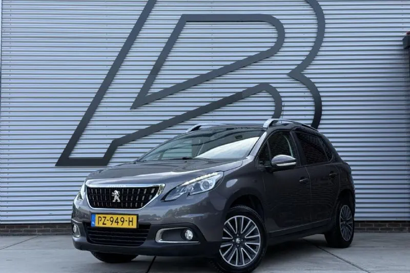 Peugeot 2008 (2017)