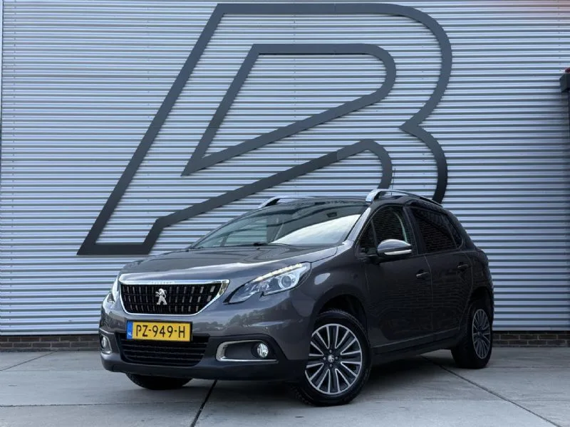 Peugeot 2008 (2017) — foto 1