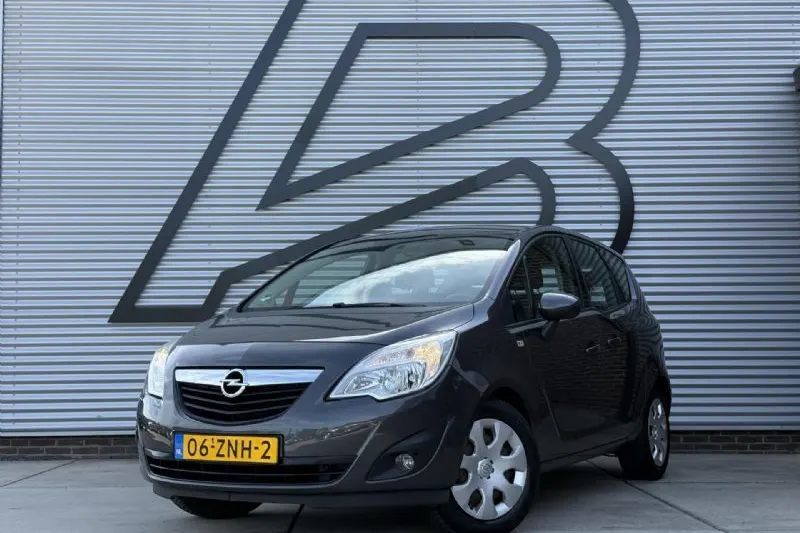 Opel Meriva (2012)