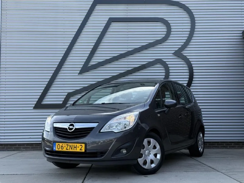 Opel Meriva (2012) — foto 1