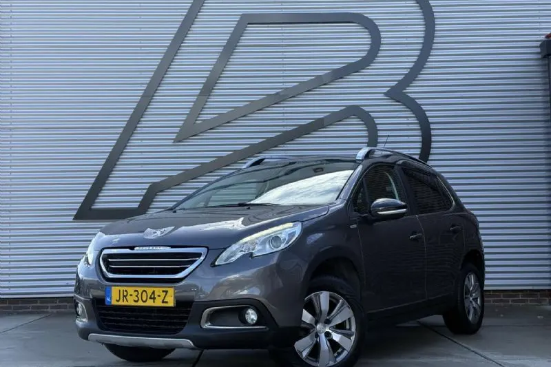 Peugeot 2008 (2016)