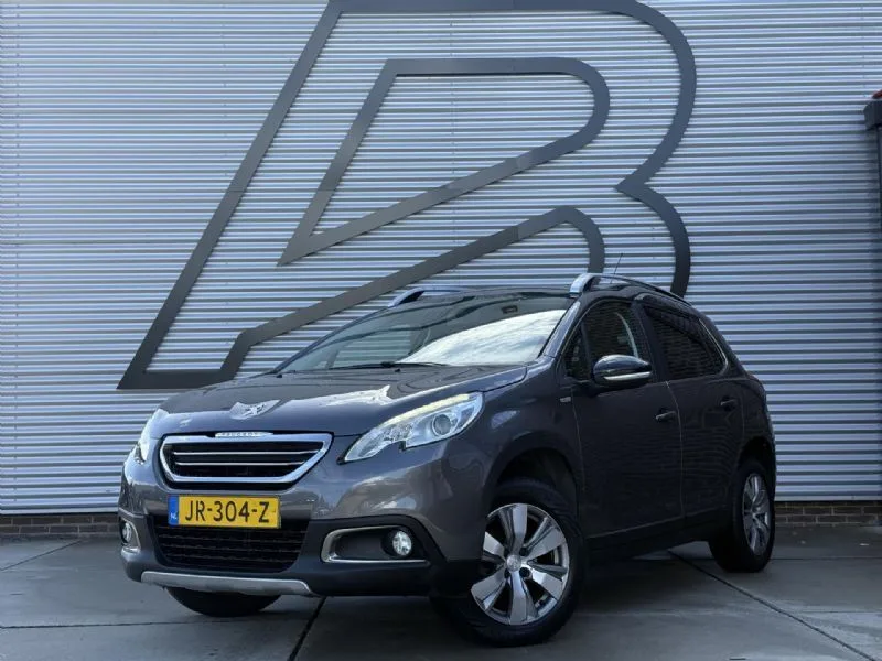 Peugeot 2008 (2016) — foto 1