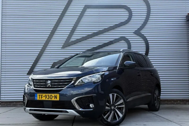 Peugeot 5008 (2018)
