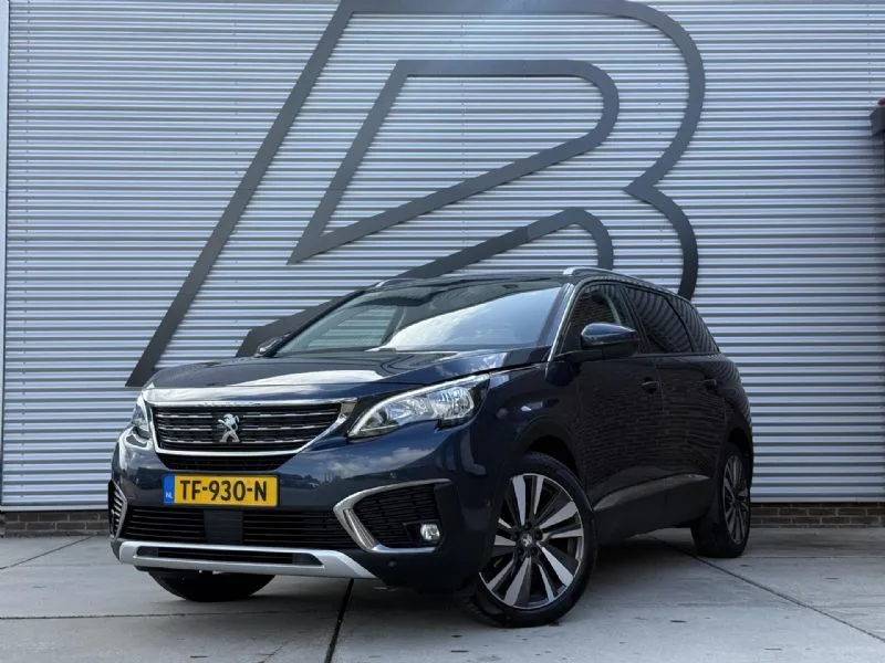 Peugeot 5008 (2018) — foto 1