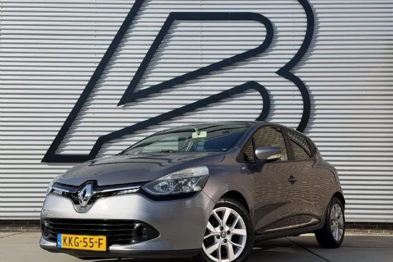 Renault Clio (2013)