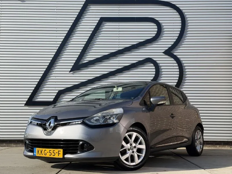 Renault Clio (2013) — foto 1