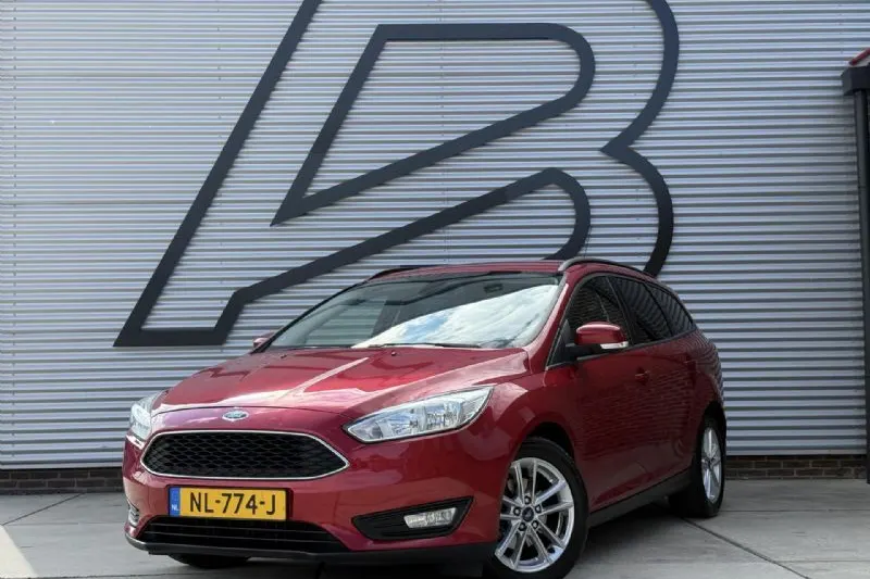 Ford Focus (2017)