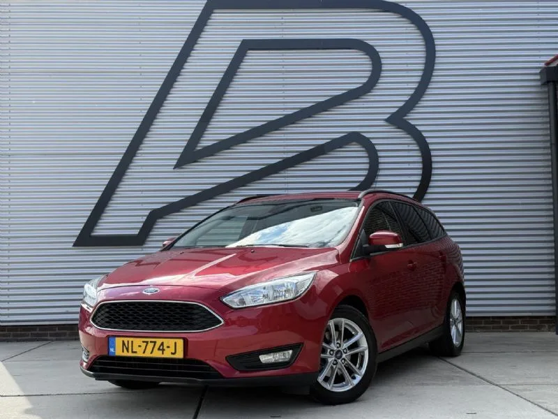 Ford Focus (2017) — foto 1