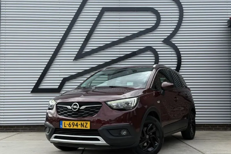 Opel Crossland (2018)