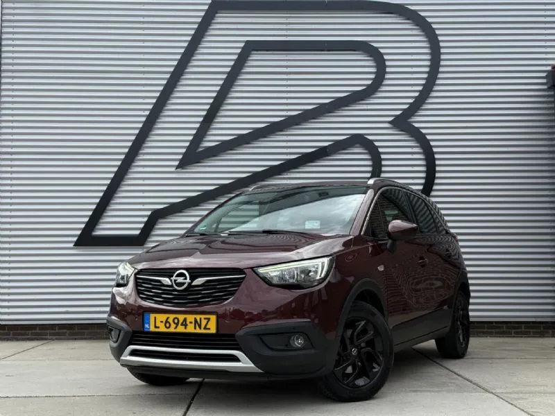 Opel Crossland (2018) — foto 1