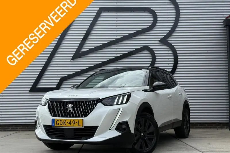Peugeot 2008 (2020)
