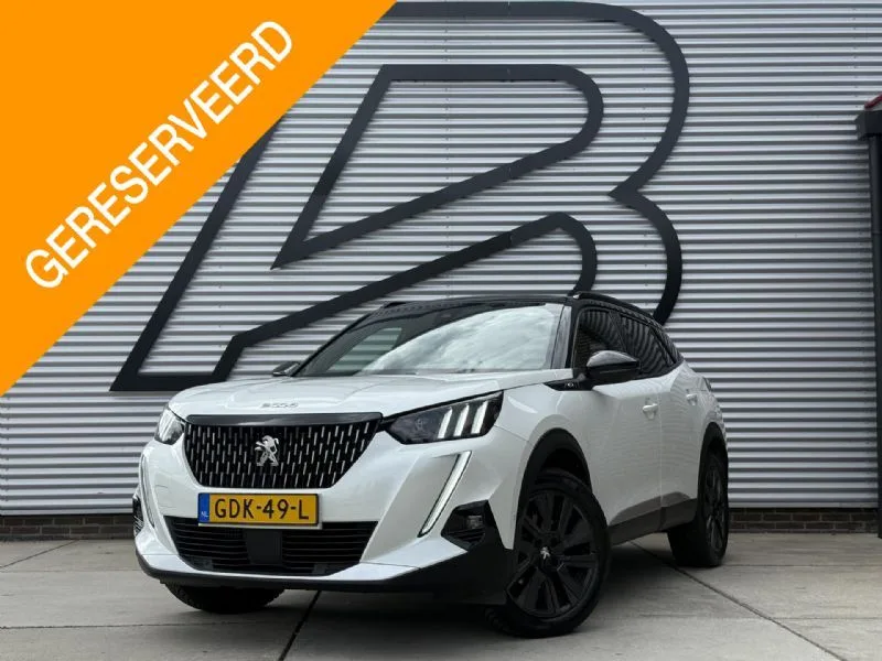 Peugeot 2008 (2020) — foto 1