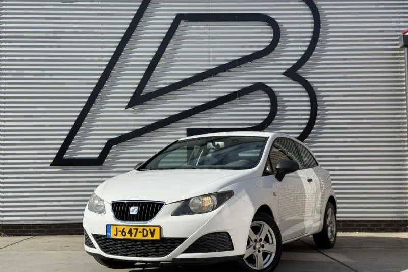 SEAT Ibiza (2011)