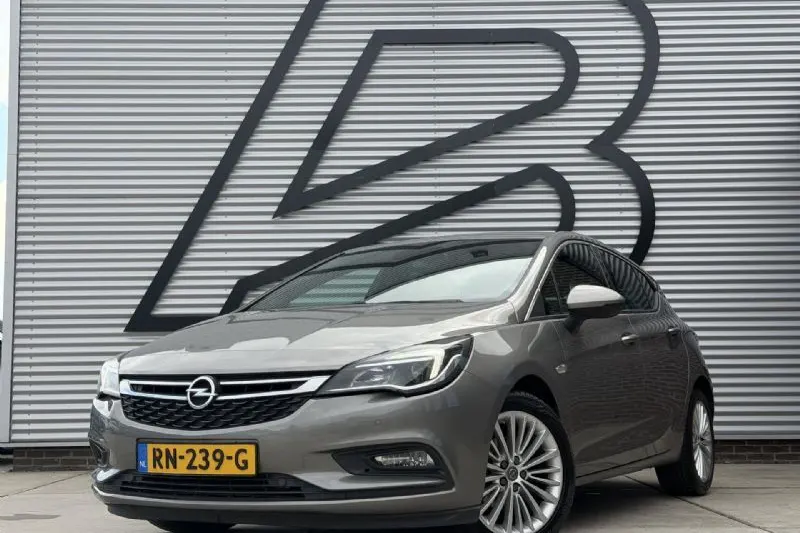 Opel Astra (2017)