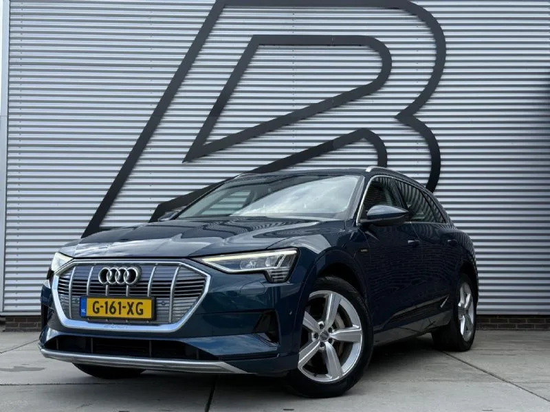 Audi e-tron (2019) — foto 1