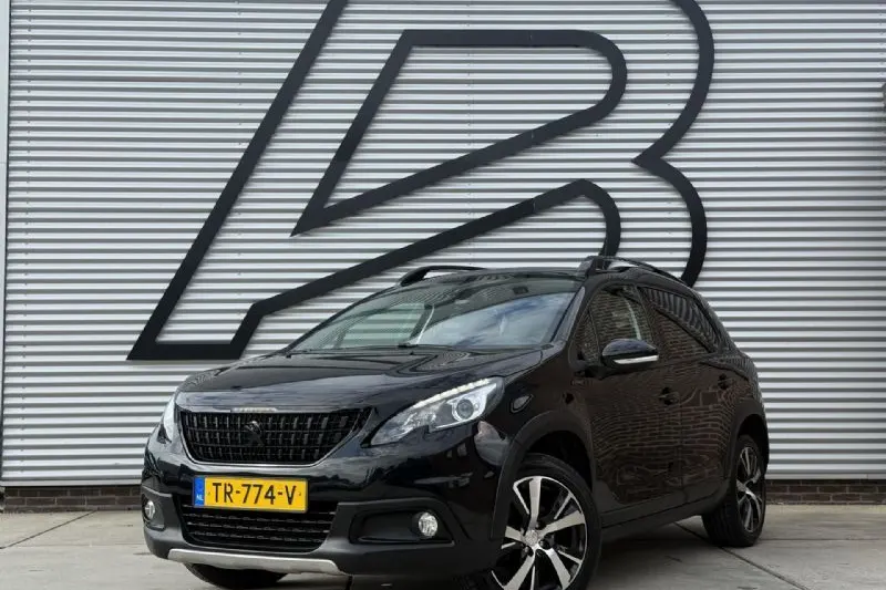 Peugeot 2008 (2017)