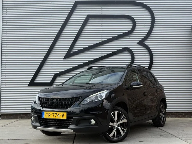 Peugeot 2008 (2017) — foto 1